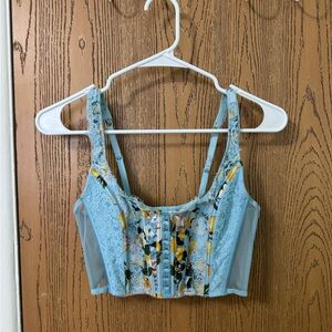 Victoria’s Secret corset top